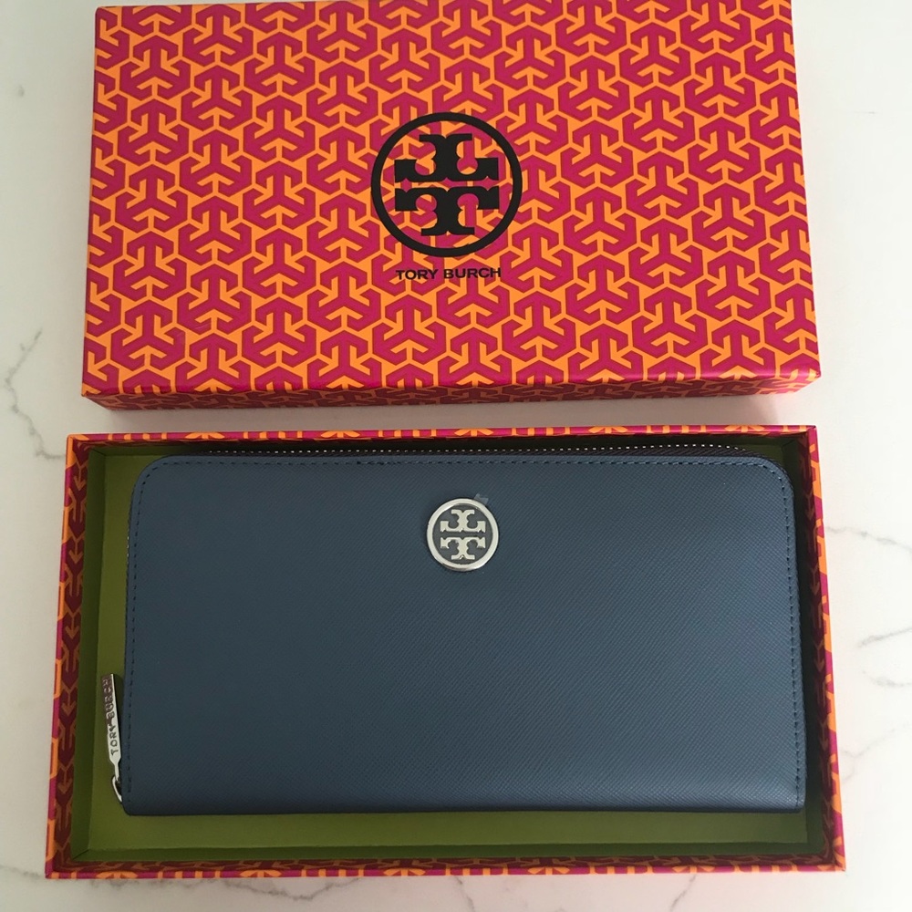 Tory Burch Continental Wallet NWT